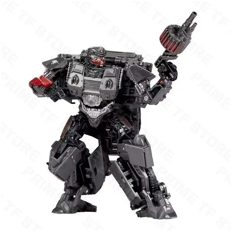 

Оригинальная трансформирующаяся игрушка Hasbro SS Studio Series SS50 SS-50 WWII AUTOBOT HOT ROD Deluxe D-level, коллекционная аниме-фигурка