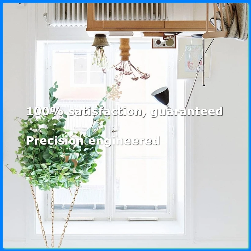 

Large Gold Hanging Planter with Drainage, Semi-Circle Hanging Plant Holder for Indoor Plants, LightweightCeiling Basin-ABFB