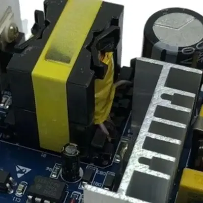 36V 180W Switching Power Supply Board AC To DC Converter 5A Industrial LED Driver For Electronics Testing Equipment