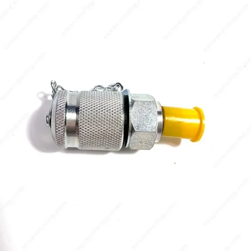 For Caterpillar Cat Quick Connector Pressure Gauge  Test Connector excavator parts