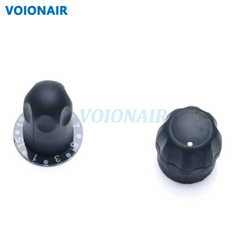 VOIONAIR 10pairs Volume Knob Channel Knob Cap for 2 Way Ham Radio Motorola XTS2500I XTS1500 XTS2250 XTS 2500I 1500 2250