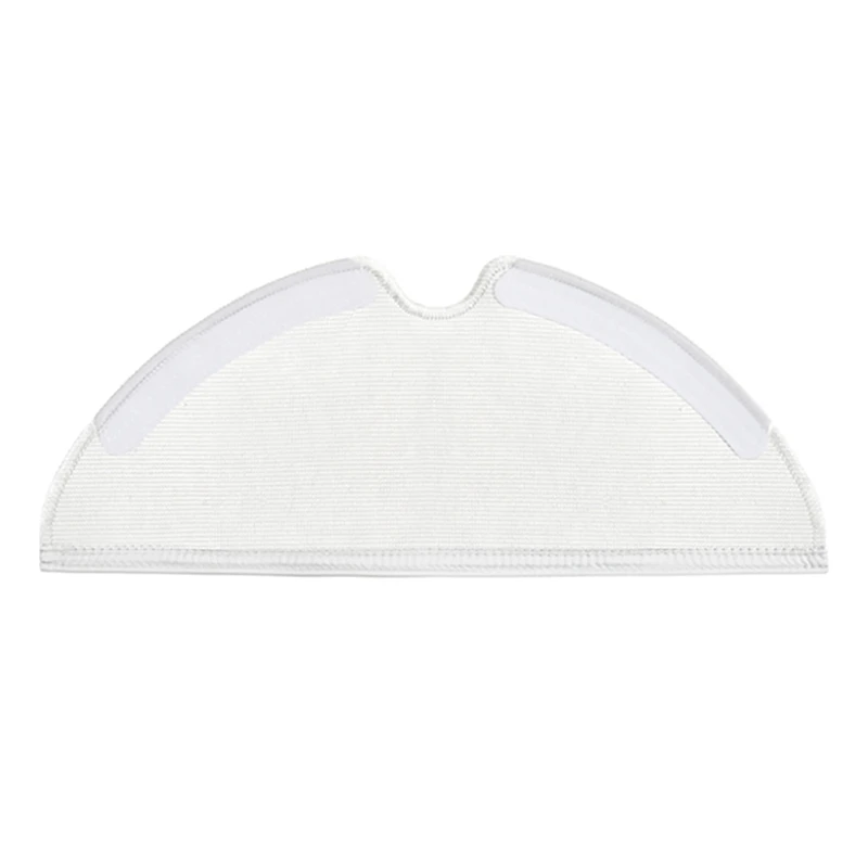 อุปกรณ์เสริมหลักที่คลุมแปรงด้านข้างไม้ถูพื้นผ้าตัวกรองฝุ่นอะไหล่สำหรับเครื่องดูดฝุ่น Dreame L10 Pro