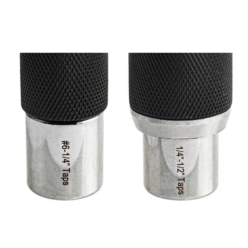 Adjustable Tap Socket 1/4-1/2 Inch Socket Adapter Adjustable Jaw Extractor Tool for Tap Reamers-ABLL