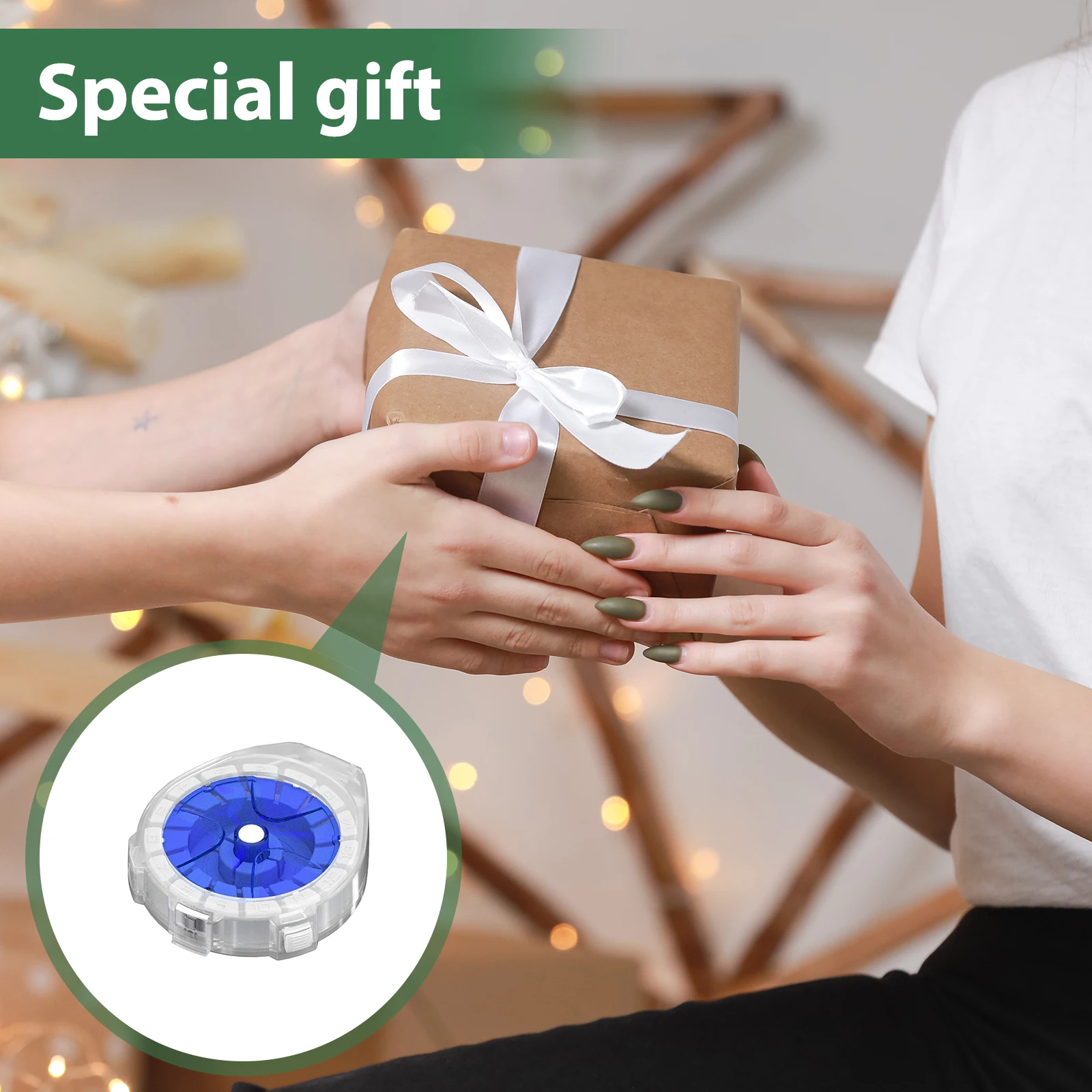 

Portable Fishing Line Storage Box Multi Functional Quick Wire Cutter Outdoor Fishing Winding Board Fishing Accessories 1pc