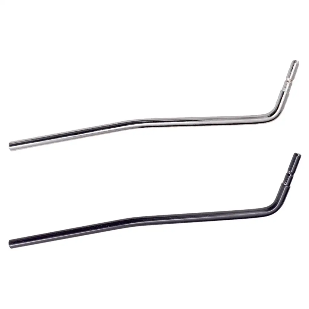 Small Double Roll Electric Guitar Tremolo Arm 5.0mm Iron Whammy Bar for Accessories for Electric Guitar