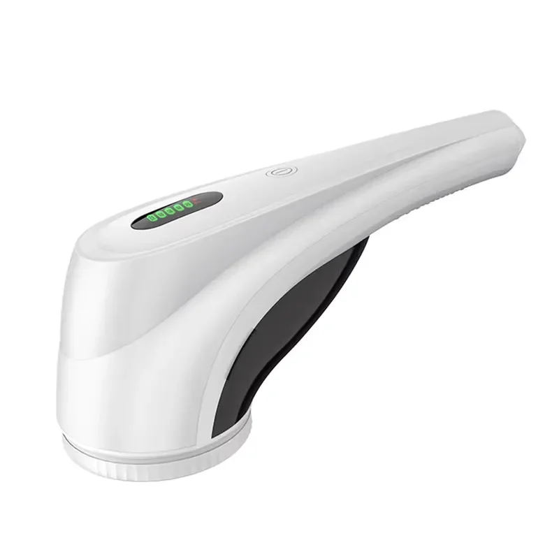 Electric Fabric Shaver Rechargeable Clothes Lint Remover Portable Fuzz Ball Trimmer for Sweaters and Upholstery