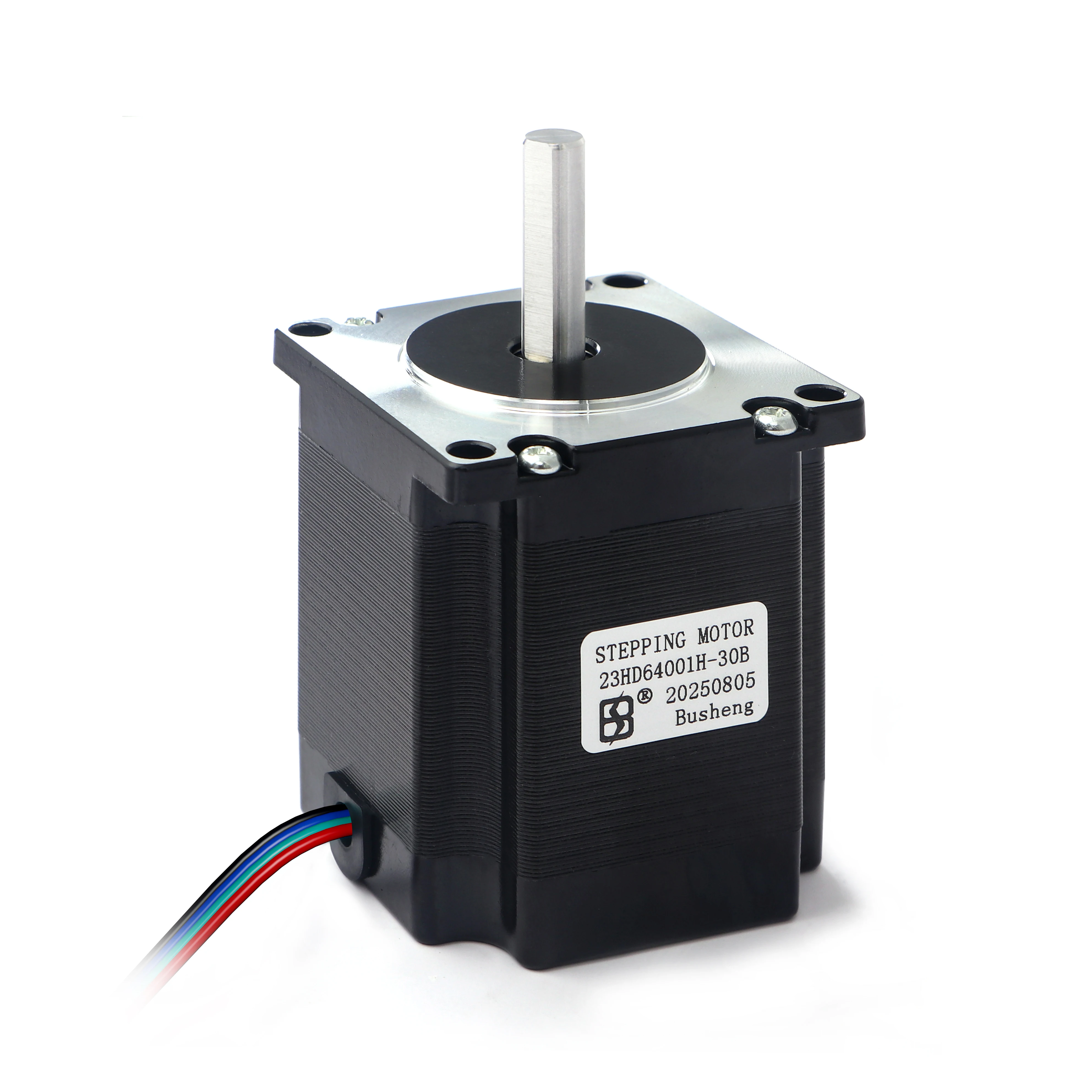 Nema23 ステッピングモーター 23HD64001H-30B 3A 1.6N.m 1.8度分解能 3Dプリンター モニター DIY CNC彫刻機用