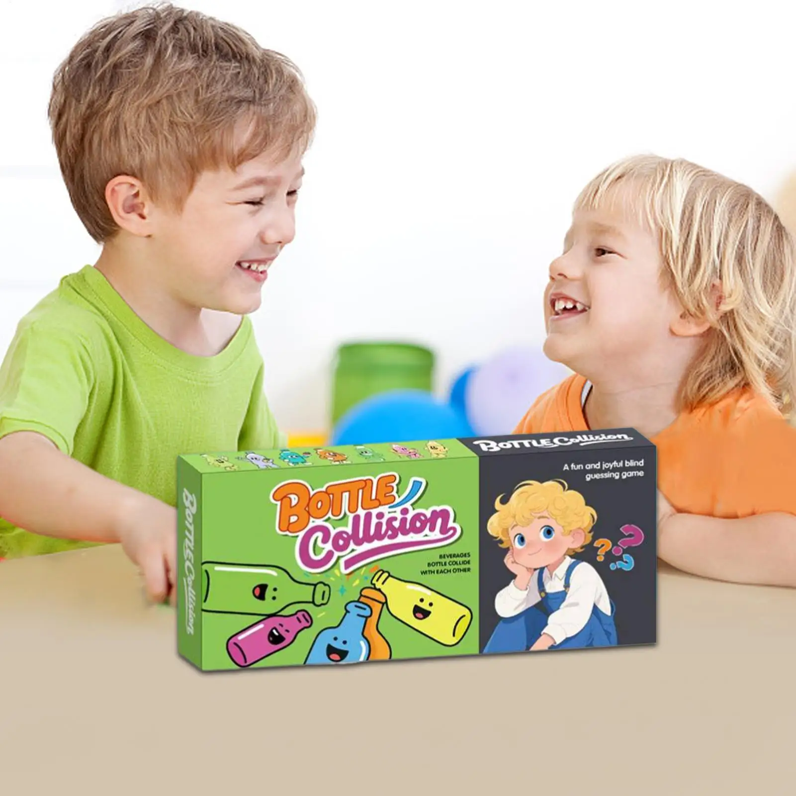 

Toddler Color Matching Toys Sensory Drink Color Sorter Tabletop Game Early Learning Logical Thinking Puzzle Toy For Schools