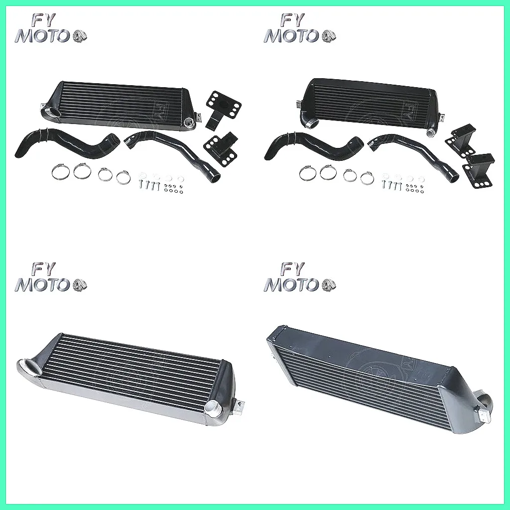 

Усовершенствованный интеркулер с комплектом шлангов для Fiat Abarth 500 | Улучшенная производительность и точная совместимость