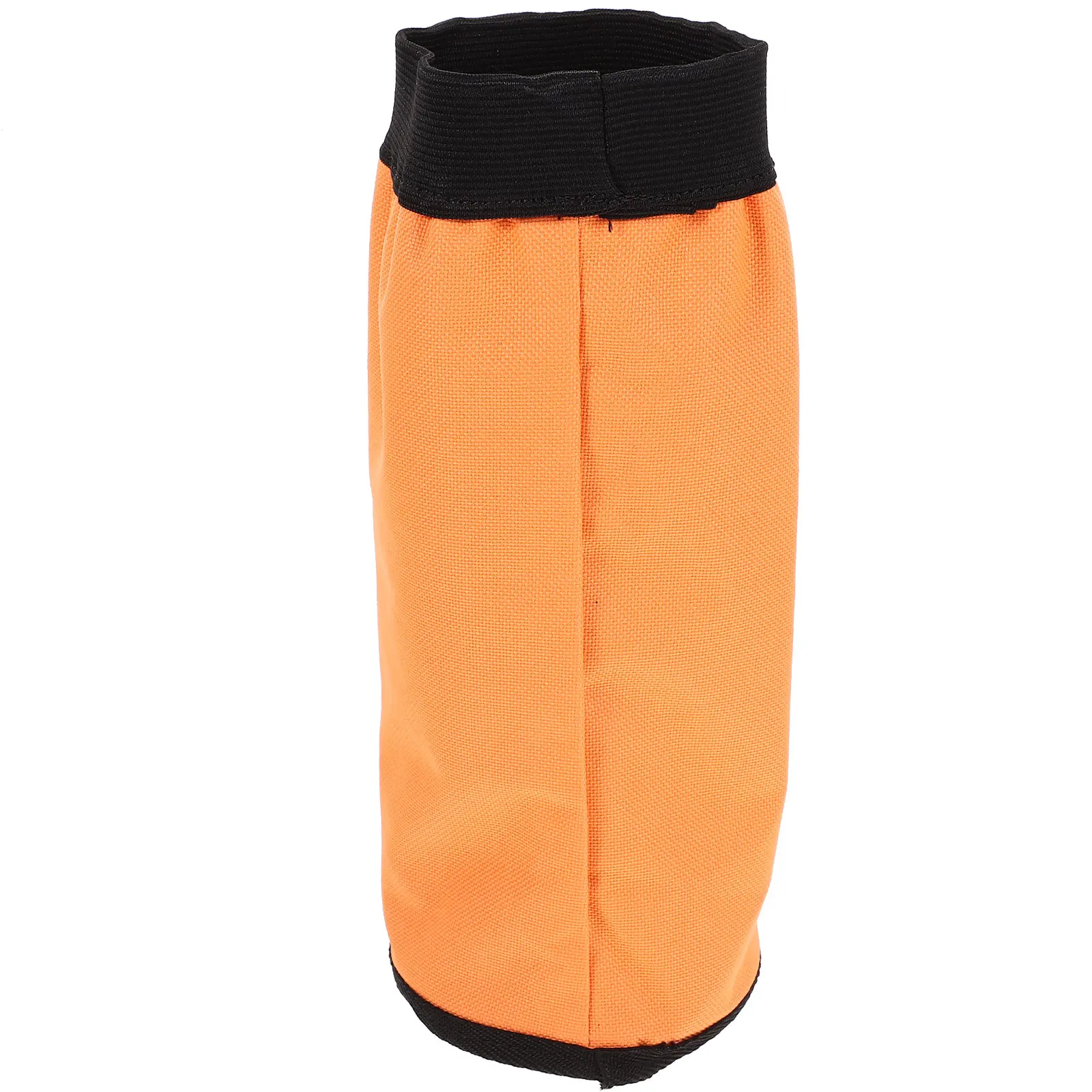 

1pc Drum Stick Barrel Durable Oxford Cloth Alloy Material Large Capacity Storage Smooth Lining Portable Drumstick Container For