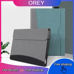 Case for Microsoft Surface Pro 9 8 7plus 7 6 5 4 for Surface Go 1 2 3 Tablet Protective Case Shell Funda Cover with Pen Holder