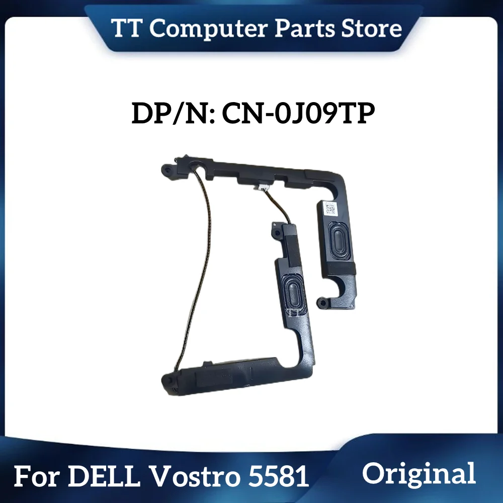 TT nuovo originale per altoparlante integrato per Laptop DELL Vostro 5581 0 J09TP J09TP CN-0J09TP Fast Ship