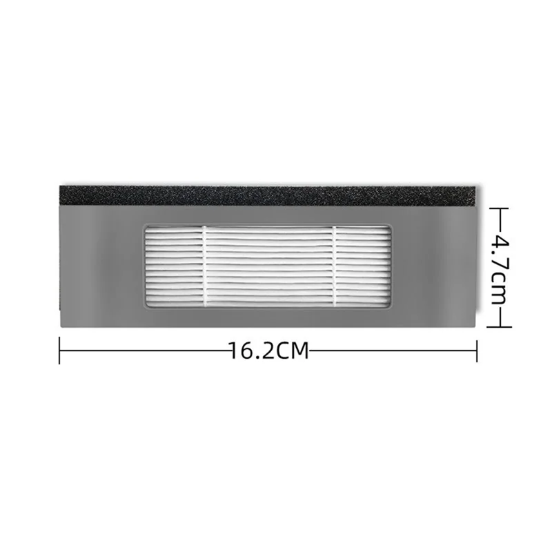 Ersatz zubehörs atz für ecovacs deebot ozmo 950 t5 920 t8 t8aiv ozmo t8 t9 Leistung t9 max n8 pro plus Vakuum teile