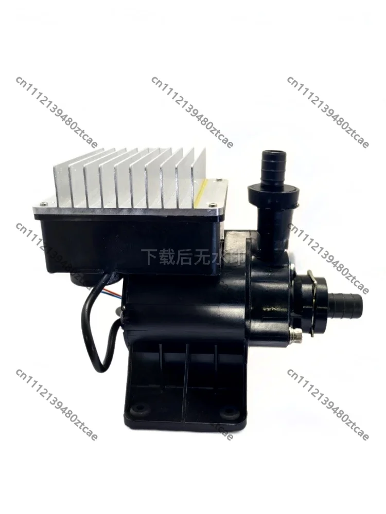 Handheld Fiber Laser Welding Water Pump, 300/370/500W Chiller Circulating Pump, TL320P Cooling Pump for Optical Fiber g Machine