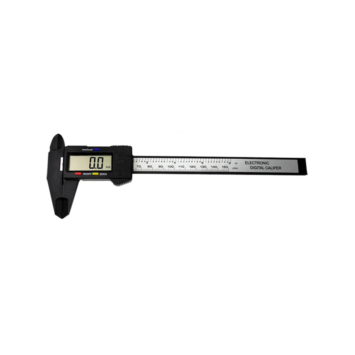 Electronic Digital Display Caliper 150mm Vernier Caliper Home High Precision Measurement