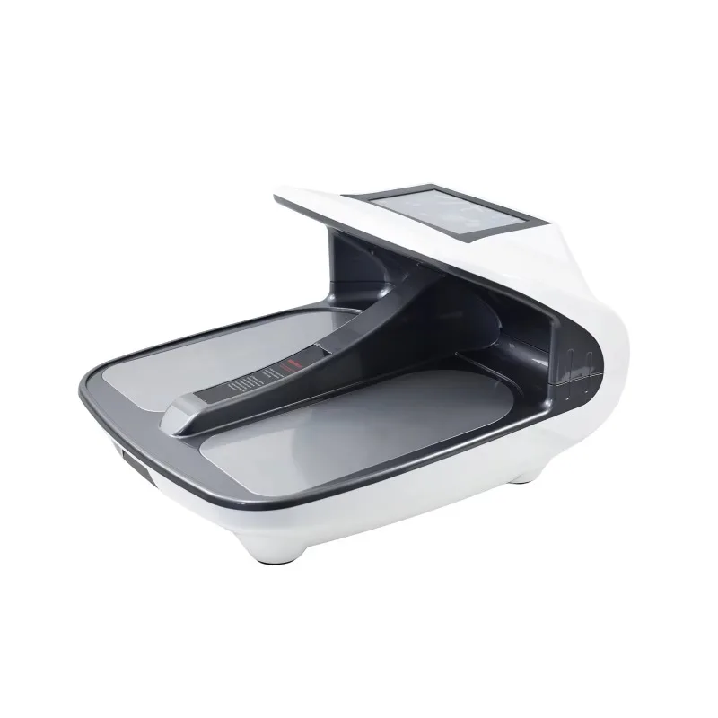 

AI Terahertz Physiotherapy Massage Device Foot Circulation Device Digital Foot Massage Spa Energy Massage Instruments