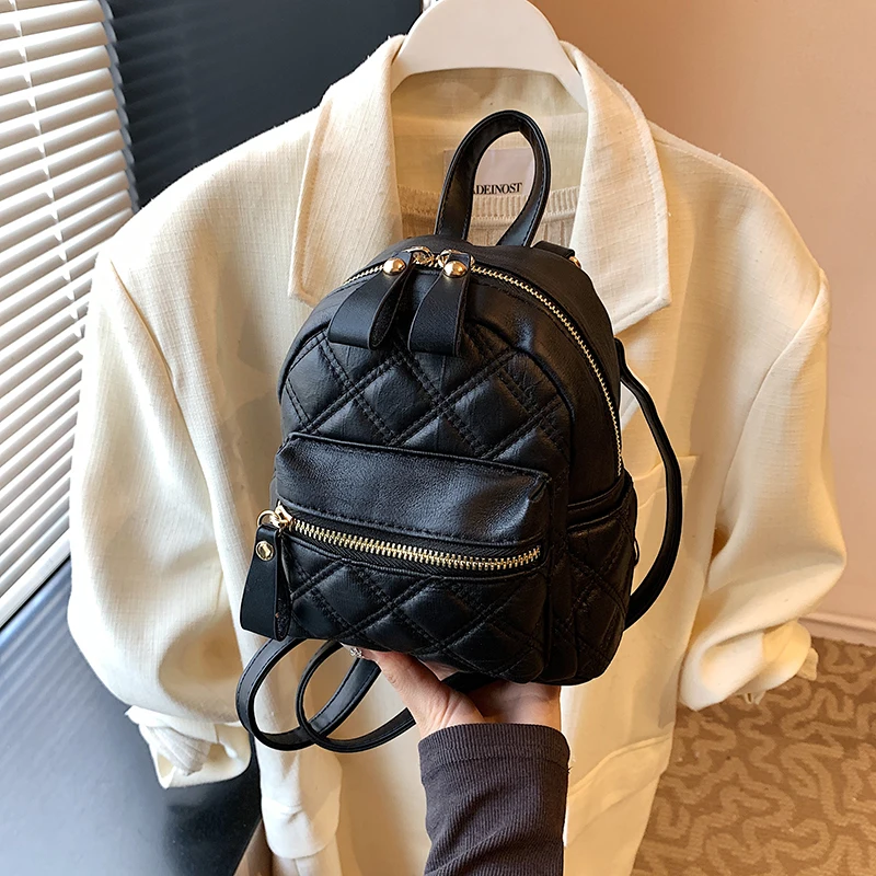 

Женская модная сумка через плечо из искусственной кожи, рюкзак mochila bolsos de mujer рюкзак женский сумки для женщин, школьная сумка 백팩 сумки