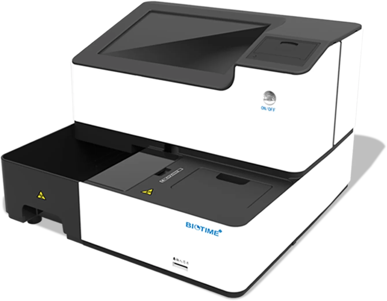 Advanced and Reliable Compact Immunoassay Analyzer