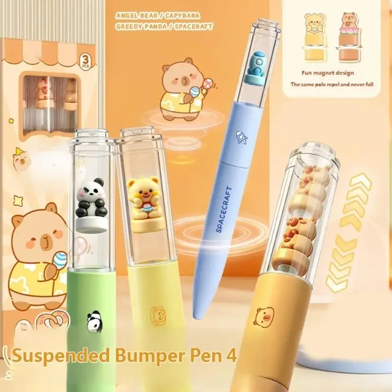 

0.5mm Fine Point Gel Pens Business Pens Writing Home School Office Supplies