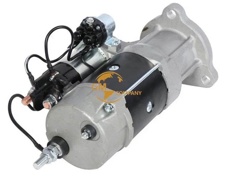 High Quality Starter motor Assembly  Oem 8200699 39MT 24V 11T 8.2KW For Truck