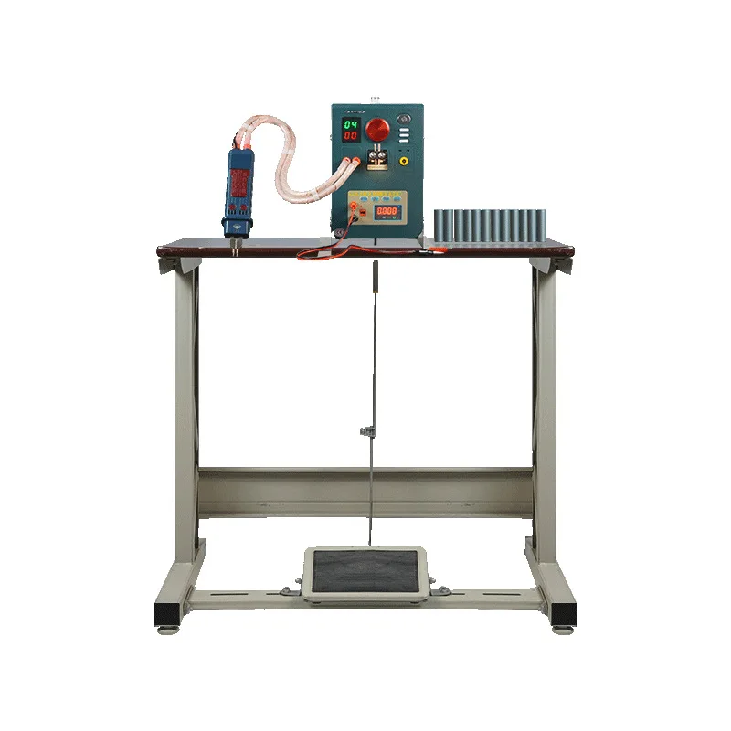 SUNKKO 719M 18650 Battery Welding Machine Digital Precision Spot Welder Bank Battery Tester Assembly Work Station 220V 110V