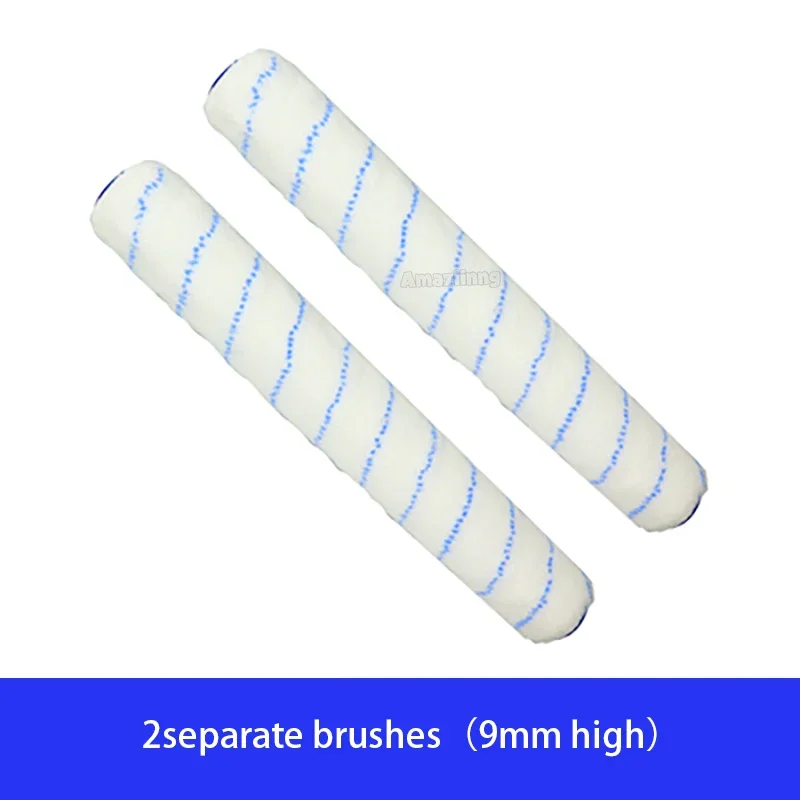 18inch Paint Roller Brush Short-Middle-Long Plush Painting Handle Tool For Wall Decorative 6MM/9MM Painting Handle Tool Support