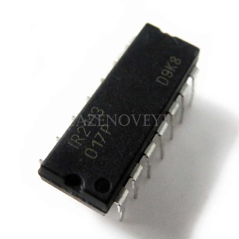 10PCS IR2156PBF IR2156 IR2113PBF IR2113 IRS2113 IR2112 2112 IR2110 IRS2110 IR2010 IRS2010 ICM7556IPD 7556IPD DIP-14