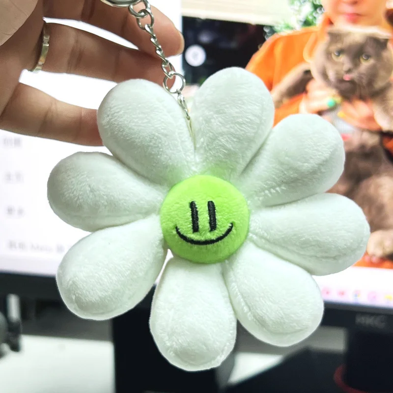 Zoa Perifere Kleine Daisy Gastank Pluche Rugzak Sleutelhanger Hanger Decoratie Versterking Periferie Leuke Creatieve Knuffels