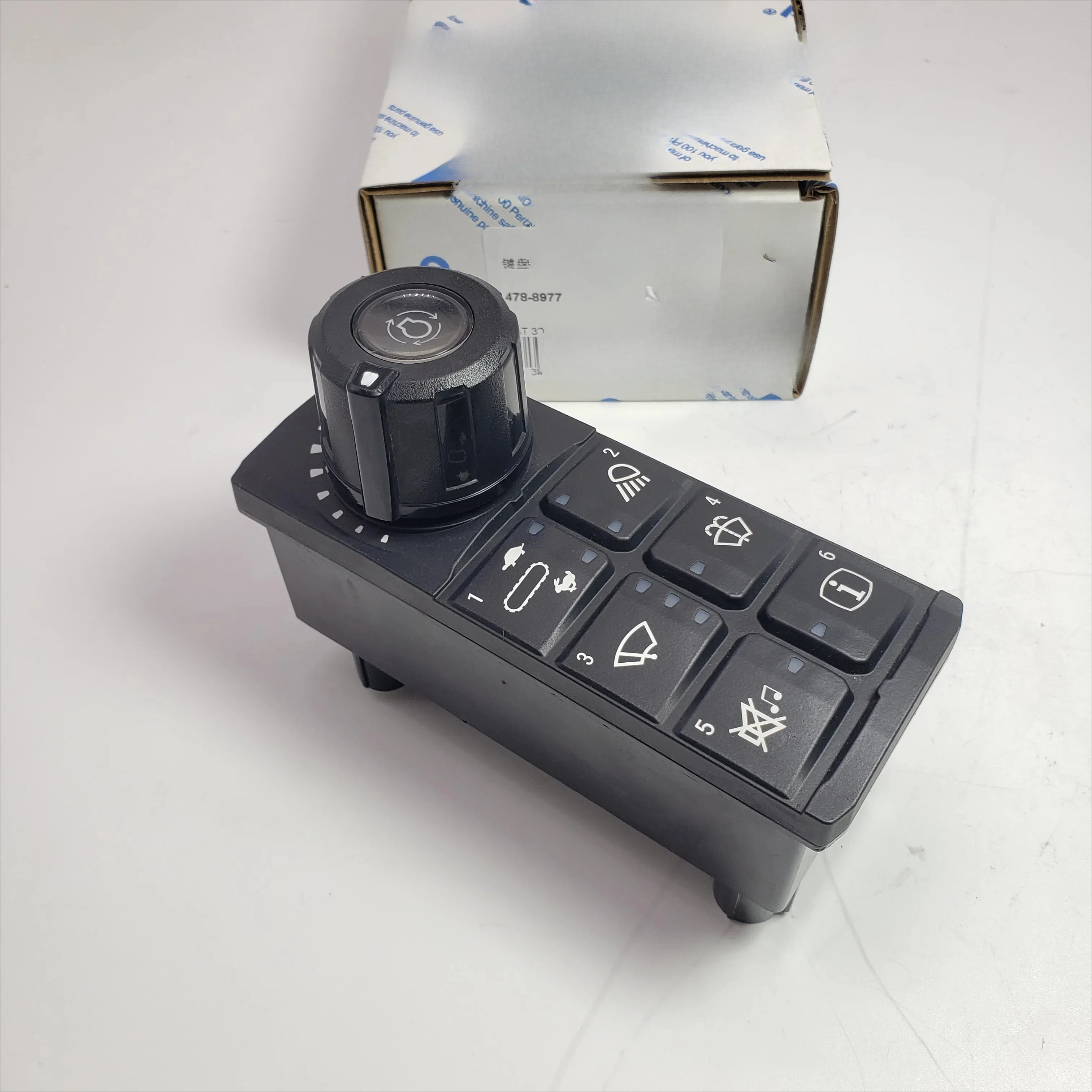 Excavator323 320 GC 336 340 MODULE GP-KEYPAD 478-8977 4788977