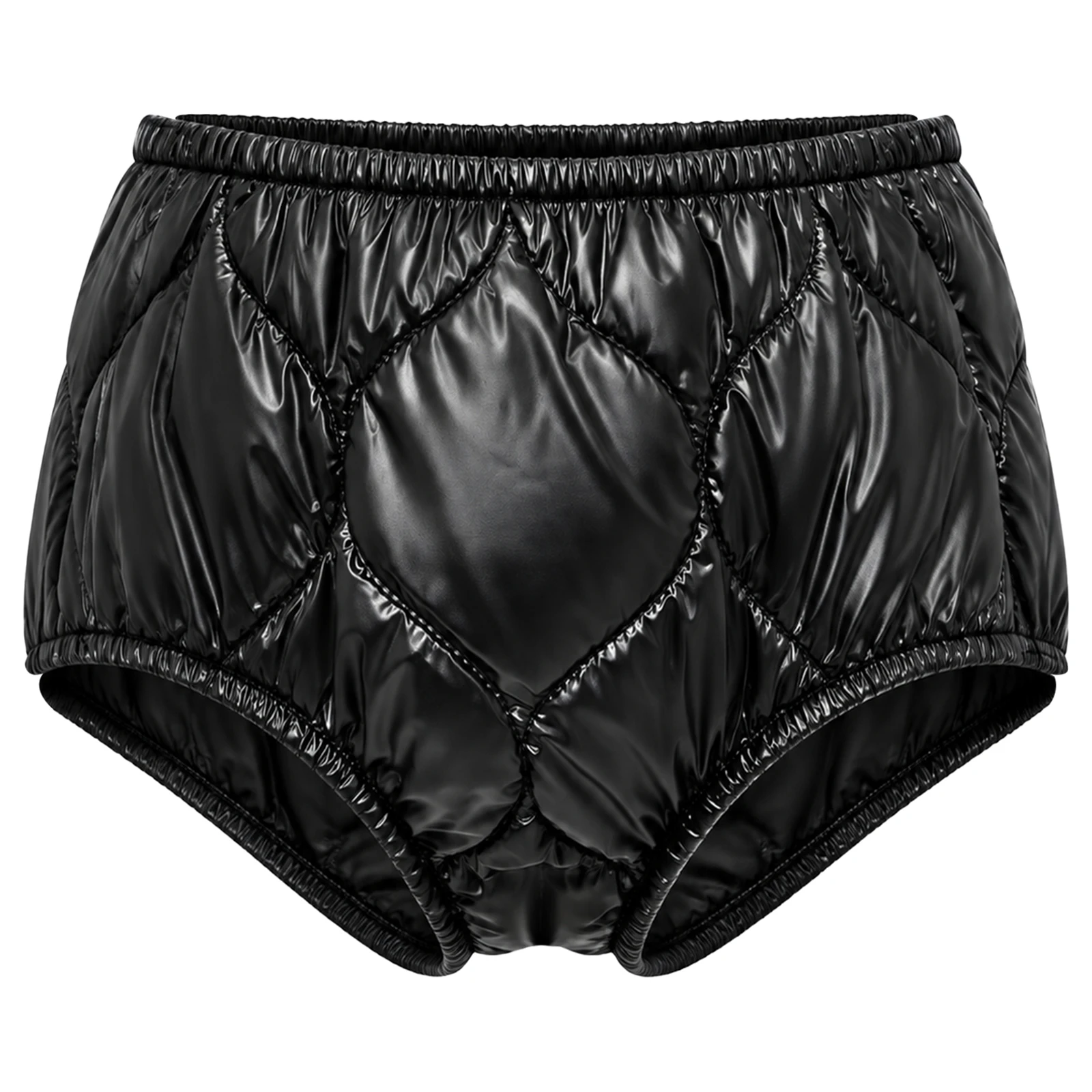 Kids Special Needs Adaptive Clothing Waterproof Leak-proof Diaper Cover Easy-to Wear Tear-away Shorts Swim Trunks swimwear
