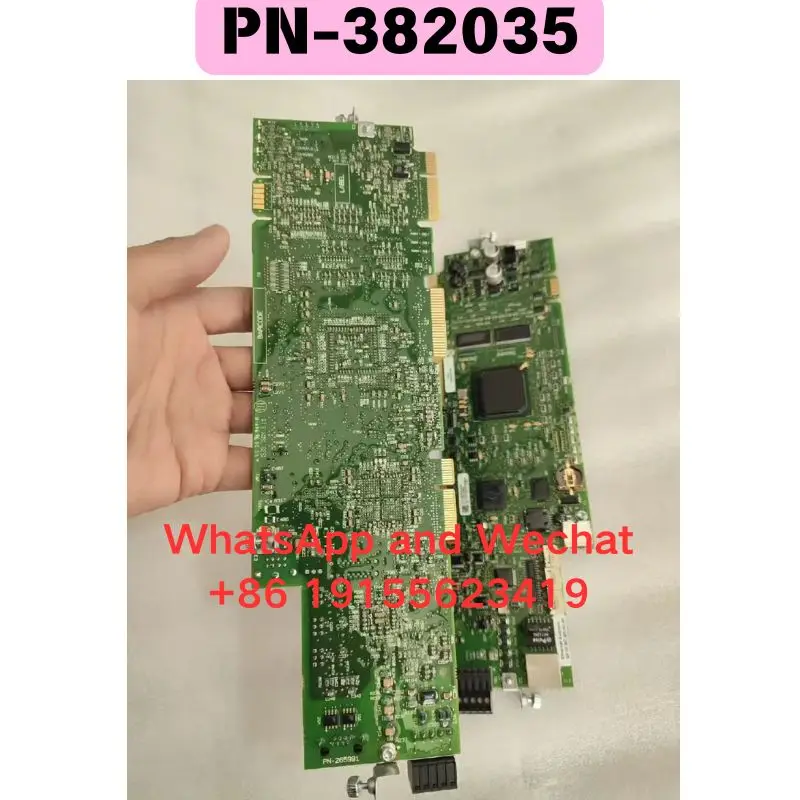 Used PN-382035 755 series motherboard Functional test OK Quick delivery