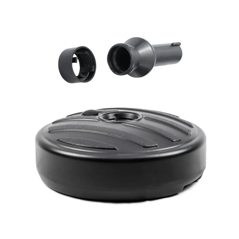  Umbrella Base Stand Outdoor Garden Beach Umbrella Stand Plastic Parasol Base Patio Furniture Base Bracket