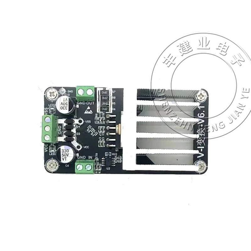 OPA549 MODULE VOLTAGE CONTROLLED CONSTANT CURRENT SOURCE HIGH VOLTAGE HIGH CURRENT SOURCE VI