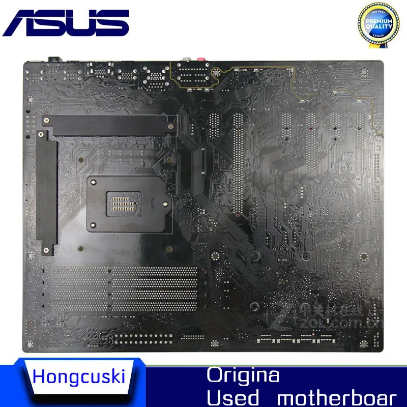 ASUS مكسيموس السادس بطل M6H LGA1150 اللوحة الأم المقبس LGA 1150 DDR3 Z87