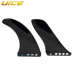 UICE Skateboard Fin Surf Fin SUP Accessory Stabilizer Surfing Longboard Fin For Inflatable Paddle Board Surf Accessories