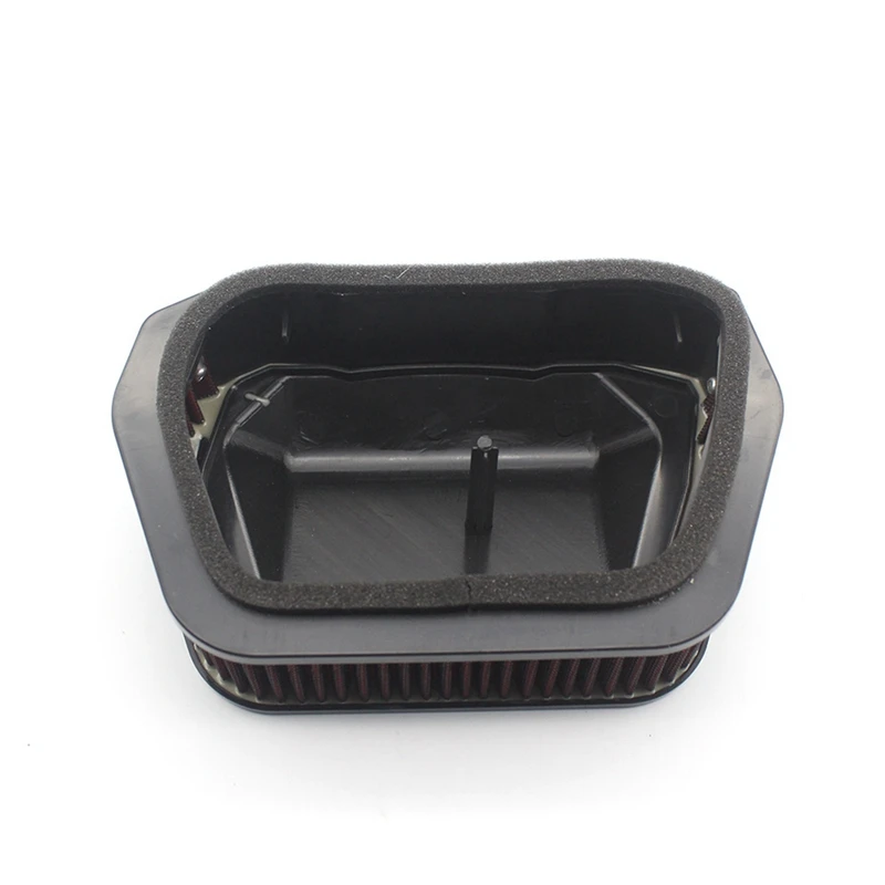 2X Motorcycle Air Filter Intake Cleaner For Yamaha SCR950 XV950 XV950R XVS950 XV 950 R XVS 1300 XVS1300 2014-2018 image 3