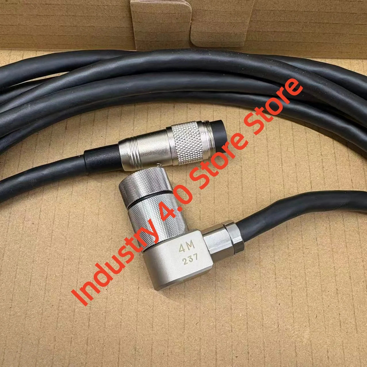 

New EMCD-3000A-4M Motor Code Cable in box