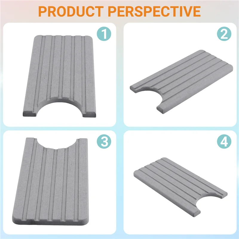 A59E-حصيرة صنبور لحوض المطبخ، حصيرة الصنبور، حصيرة التجفيف لطاولة المطبخ، واقي رذاذ حوض المطبخ، حصيرة التجفيف
