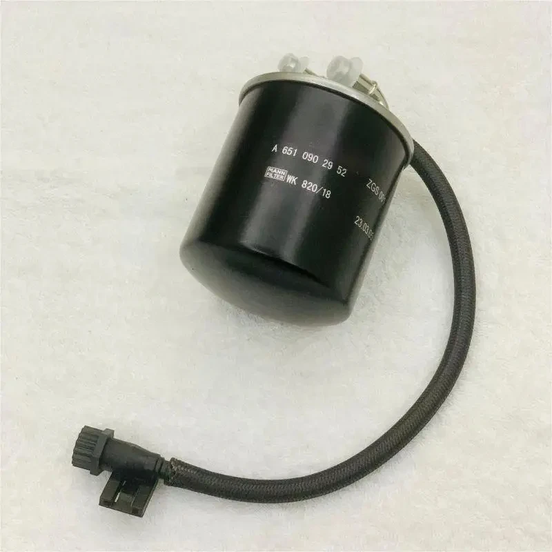 Brand New Fuel Filter 6510901552 6510902952 6510903052 A6510901552 A6510902952 WK820/18