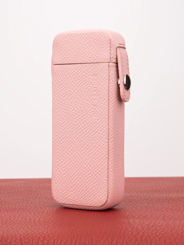 

Oneleather One Leather, Thin Cigarette Case, Portable High-end Women's Cigarettes, 20 Nanjing Aixi Cigarette Shells