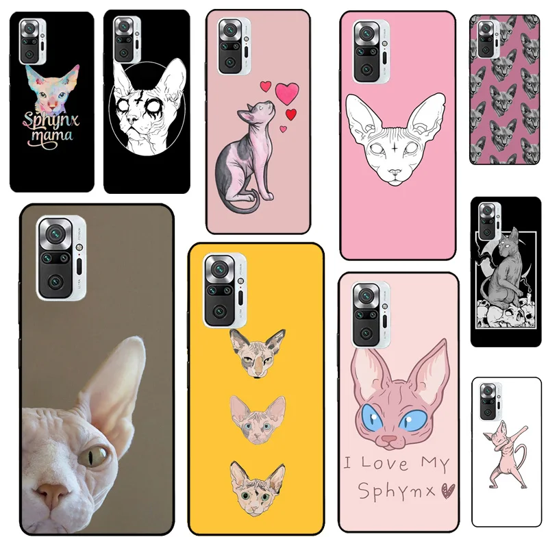 Sphynx Cat Case For… - image