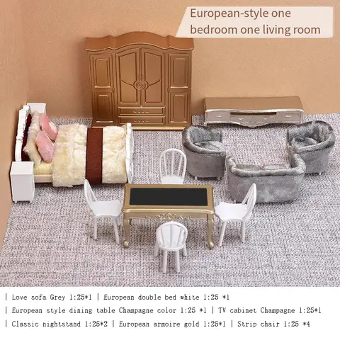 6 best sales möbler i skala 120 - №3