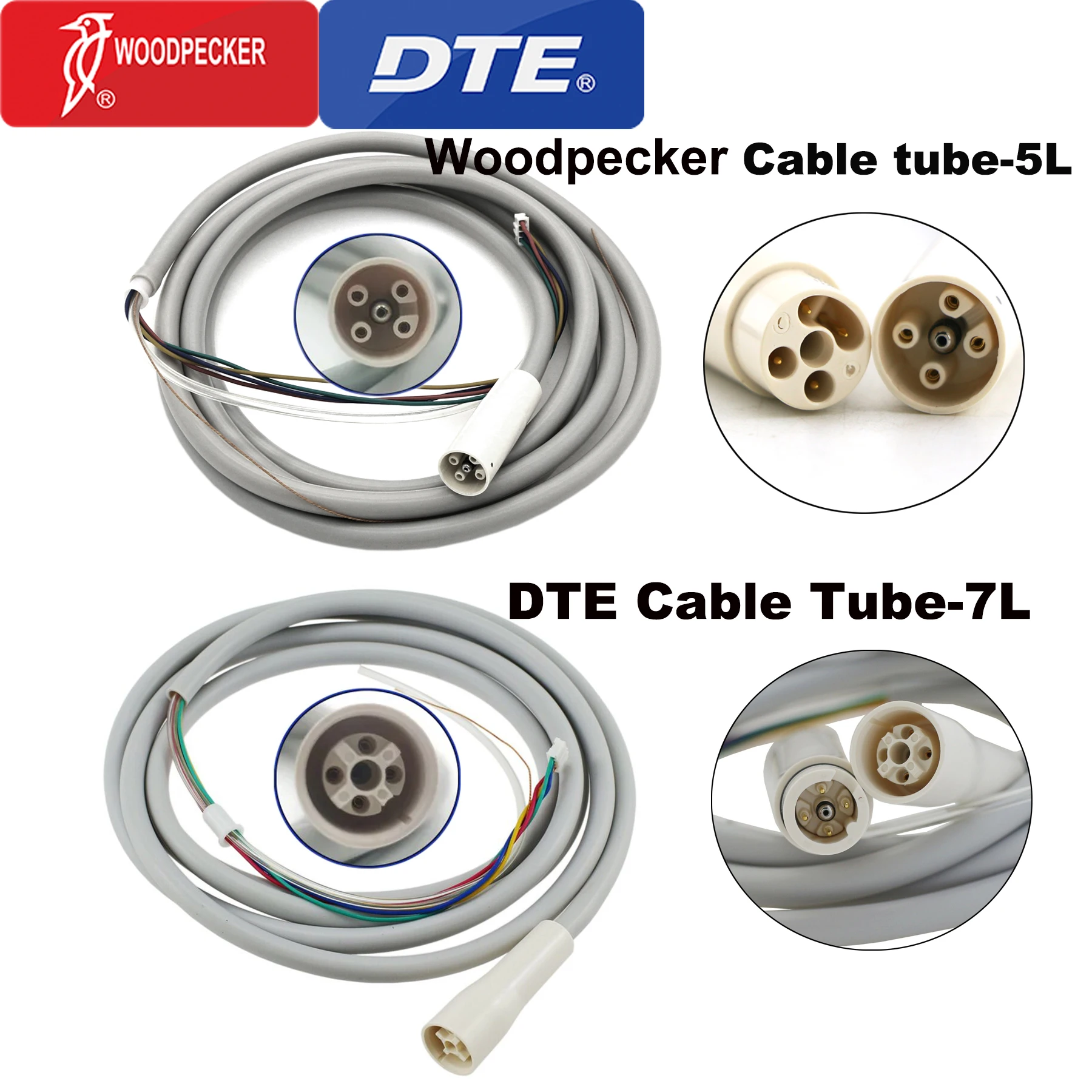 نقارة خشب-DTE قشارة أسنان بالموجات فوق الصوتية ، تبييض الأسنان ، البناء ، UDS ، N2 ، N3 ، V2 ، V3 ، Fit EMS ، NSK ، ACTEON ، SATELEC