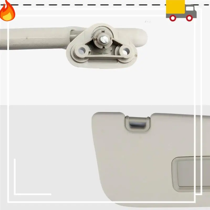 

Car Sun Visor For Subaru Impreza WRX STI 2008-2014 Left Driver Window Cover Sunvisor Shade Sunshade Trim 92011FG032ME