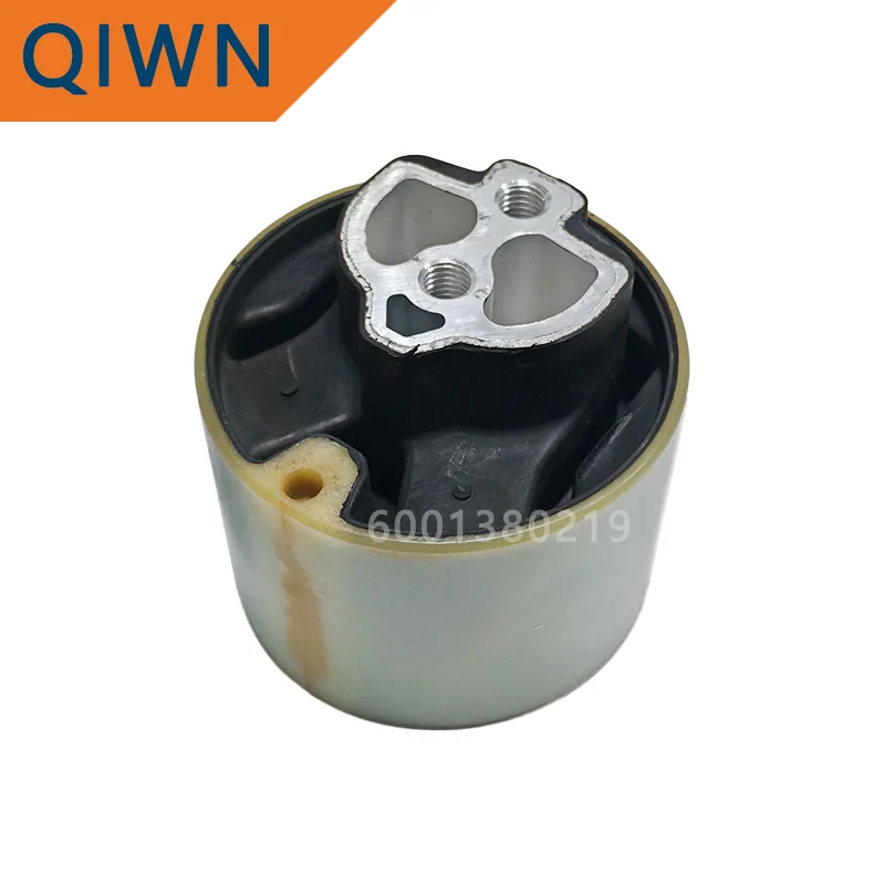 

For Porsche Cayenne 92A VW Touareg Audi Q7 Transmission mount Box rubber pad Transmission foot glue 95537505730 7L0399249C