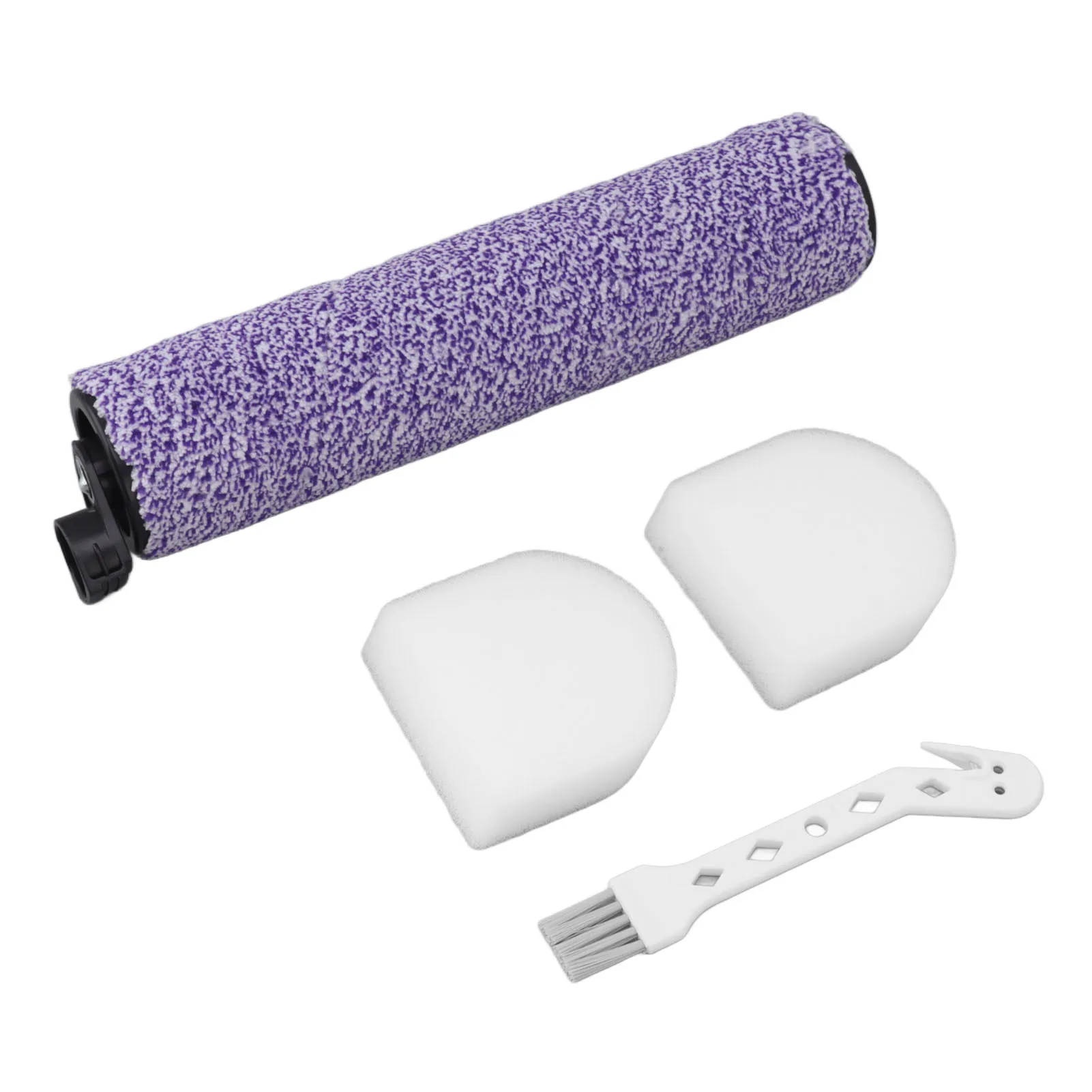 Substituição Escova Filtro De Espuma De Rolo Para Limpador De Vácuo, Peças De Máquinas, WD100, WD101, WD200, WD201, AW201