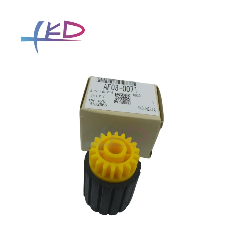 Original Quality AF03-0071 AF03-2098 AF03-1098 Paper Pickup Roller For Ricoh Pro 8100 8120 8110 C 651 901 751 651EX