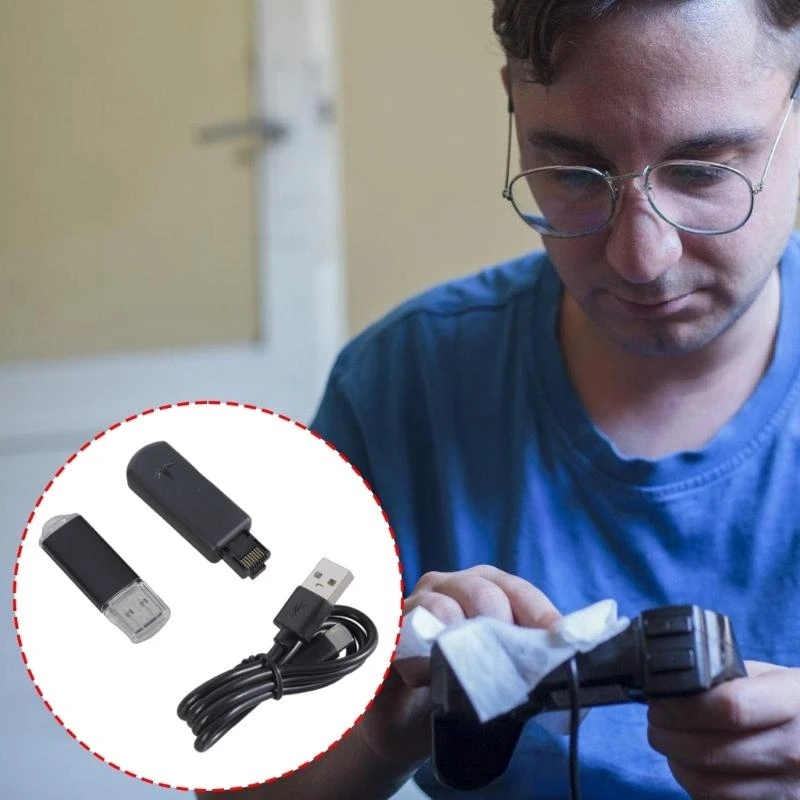 DONGLE D0UA DONGLE E CAVO ESTIAL MODIFICAÇÃO MODIFICAÇÃO