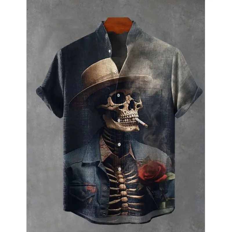 2025 Summer Contrasting Color Patch Geometric Letter Street Wear Short T-shirt Sequin hip-hop Nightclub Top