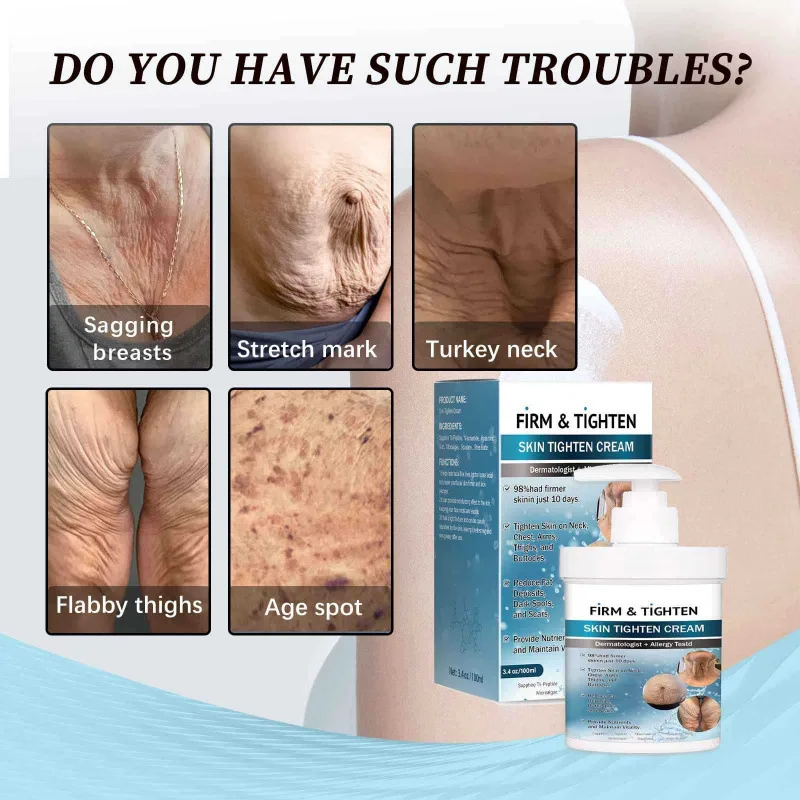 

Moisturizing Cream Firming Cream Hydrates Nourishes Skin Fades Fine Lines Lifts Anti-Wrinkle